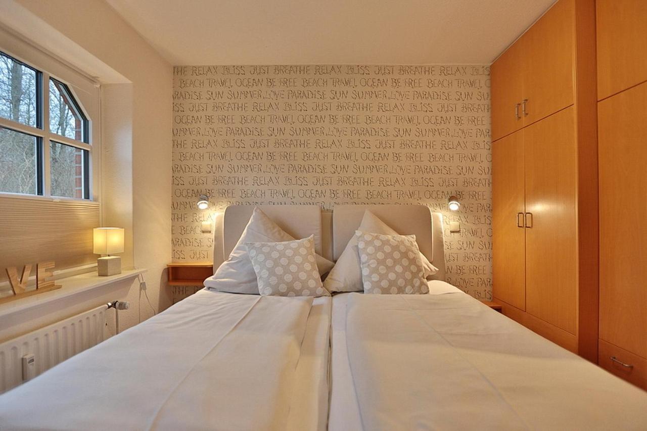 Am Rosenhain 23 Am Rosenhain 23 Appartement 01 Timmendorfer Strand Luaran gambar